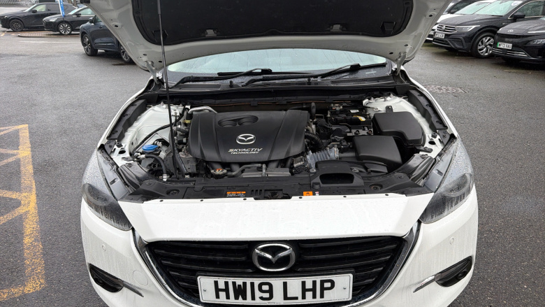 Mazda 3 2.0 Sport Black 5dr Petrol Hatchback